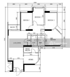 Blk 289 Bishan Heights (Bishan), HDB 5 Rooms #610357711